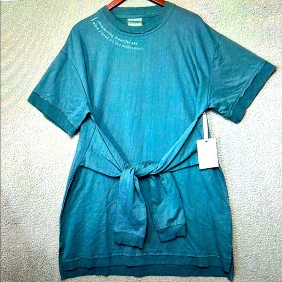 TAYLOR SWIFT DRESS SIZE SMALL  NWT FROM EVERMORE MIRRORBALL TOUR - Picture 1 of 4